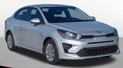 2021 Kia Rio S