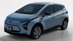 2022 Chevrolet Bolt EV 1LT