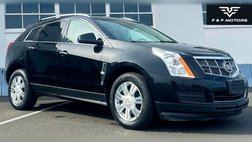2010 Cadillac SRX Luxury Collection