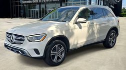 2021 Mercedes-Benz GLC-Class GLC 300