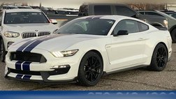 2016 Ford Mustang Shelby GT350