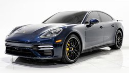 2022 Porsche Panamera Turbo S