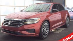 2022 Volkswagen Passat Limited Edition