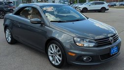 2014 Volkswagen Eos Komfort SULEV