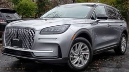 2023 Lincoln Corsair Standard