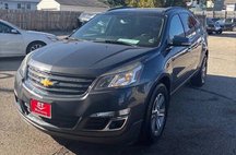 2014 Chevrolet Traverse LT