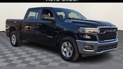 2025 Ram Ram Pickup 1500 Big Horn