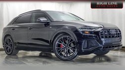 2020 Audi Q8 quattro Prestige 55 TFSI