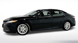 2018 Toyota Camry XLE