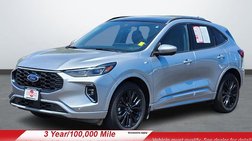 2023 Ford Escape ST-Line Elite