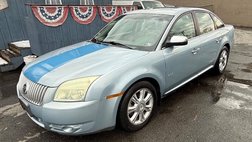 2008 Mercury Sable Premier