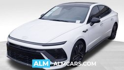 2024 Hyundai Sonata N Line