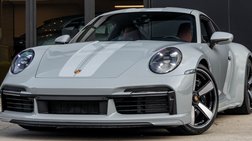 2023 Porsche 911 Sport Classic
