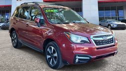 2018 Subaru Forester 2.5i Limited