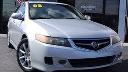 2008 Acura TSX w/Navi
