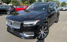 2024 Volvo XC90 Recharge T8 Plus Bright Theme 7P