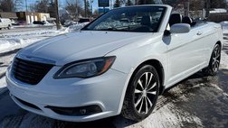 2012 Chrysler 200 S