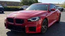 2024 BMW M2 Base