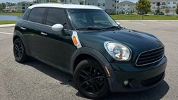 2012 MINI Cooper Countryman Base
