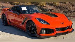 2019 Chevrolet Corvette ZR1