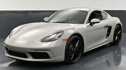 2024 Porsche 718 Cayman 718 Cayman