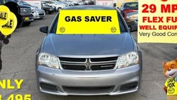 2014 Dodge Avenger SE