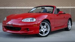 2005 Mazda MX-5 Miata Base