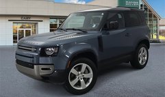 2023 Land Rover Defender 90 X-Dynamic SE