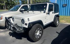 2000 Jeep Wrangler Sport