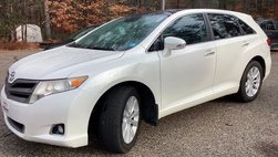 2013 Toyota Venza XLE