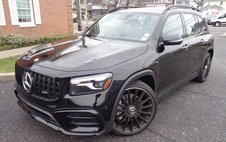 2025 Mercedes-Benz GLB AMG GLB 35