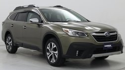 2021 Subaru Outback Touring XT