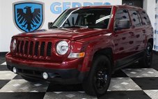 2015 Jeep Patriot Altitude Edition