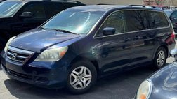 2007 Honda Odyssey EX