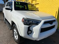2017 Toyota 4Runner 4dr 5-Spd 4WD