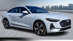 2025 Audi A5 quattro Premium Plus TFSI