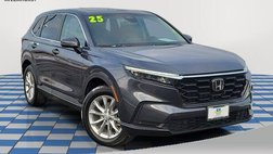 2025 Honda CR-V EX-L