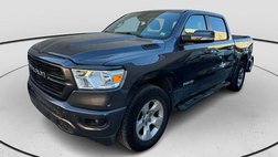 2020 Ram Ram Pickup 1500 Lone Star