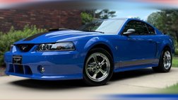2003 Ford Mustang Mach 1 Premium