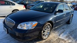 2008 Buick Lucerne CXL
