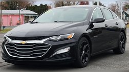 2021 Chevrolet Malibu LT