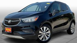 2020 Buick Encore Preferred