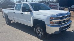 2016 Chevrolet Silverado 2500HD Work Truck