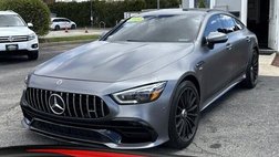 2019 Mercedes-Benz AMG GT 53