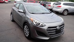 2017 Hyundai Elantra GT Base