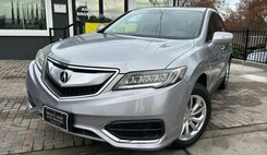 2018 Acura RDX Base
