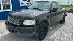 1999 Ford F-150 Lariat