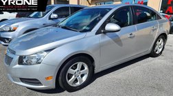 2014 Chevrolet Cruze 1LT Auto