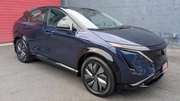 2024 Nissan Ariya Evolve+ e-4ORCE