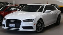 2016 Audi A7 3.0T quattro Prestige